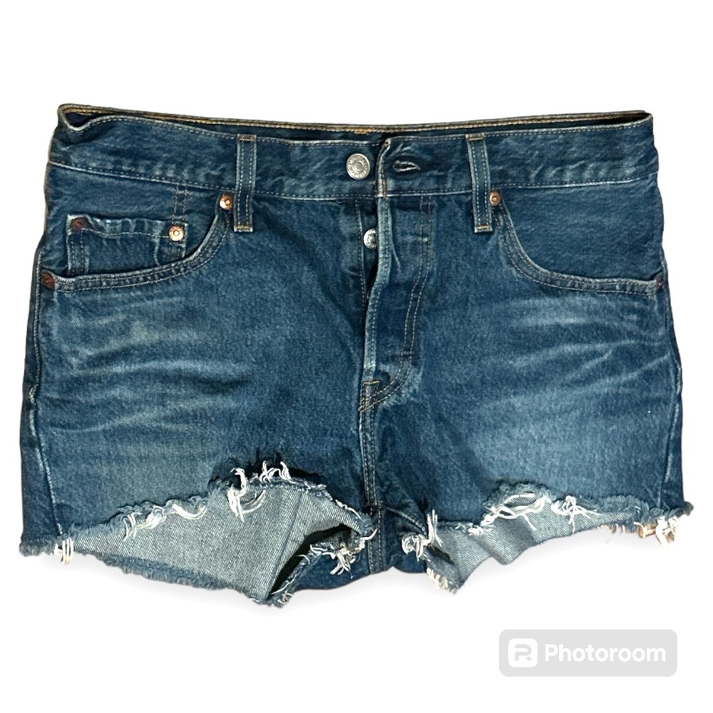 Levi’s 501 shorts
